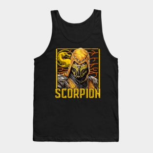 Scorpion Tank Top